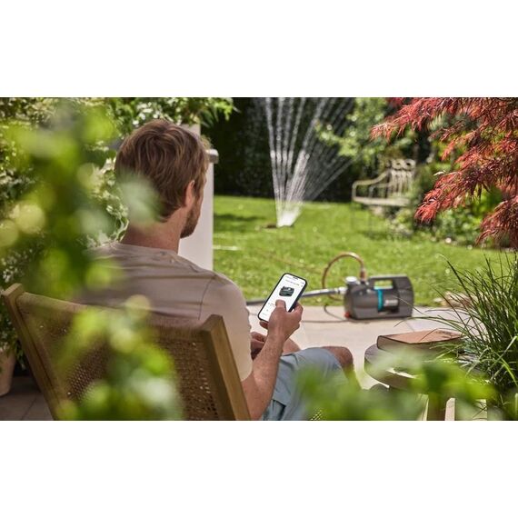Gardena 9072-62 Wasserpumpe 700 W 4,3 bar 5000 l/h, 2 image