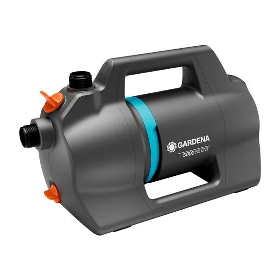 Gardena 9080-62 Wasserpumpe 550 W 3,7 bar 5000 l/h
