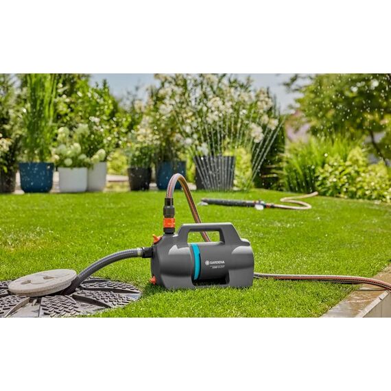Gardena 9080-62 Wasserpumpe 550 W 3,7 bar 5000 l/h, 4 image