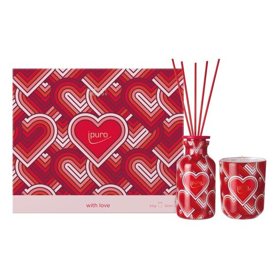ipuro Limited Edition IPU3127 Duft-Geschenkeset Unisex