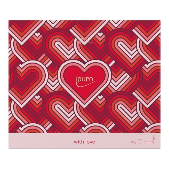 ipuro Limited Edition IPU3127 Duft-Geschenkeset Unisex, 6 image