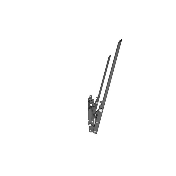 Multibrackets 0995 TV-Halterung 2,16 m (85") Schwarz, 3 image