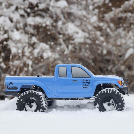 Axial R/C SCX10 III ferngesteuerte (RC) modell Off-Road-Wagen Elektromotor 1:10