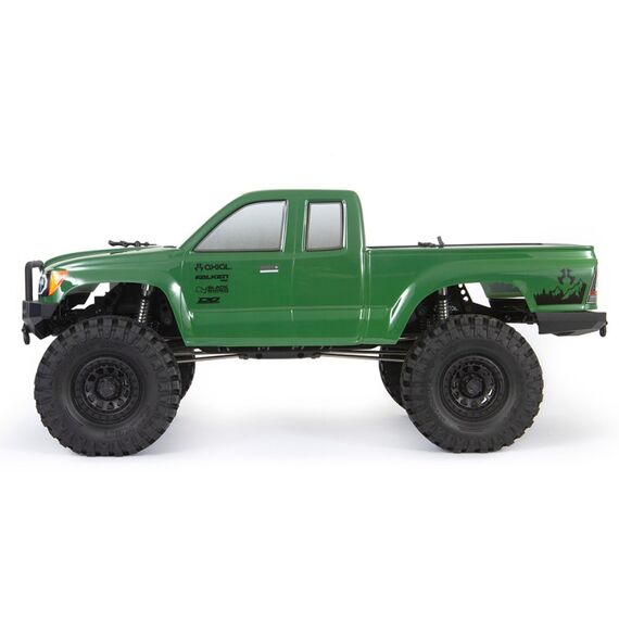 Axial R/C Axial SCX10 III Base Camp Grün