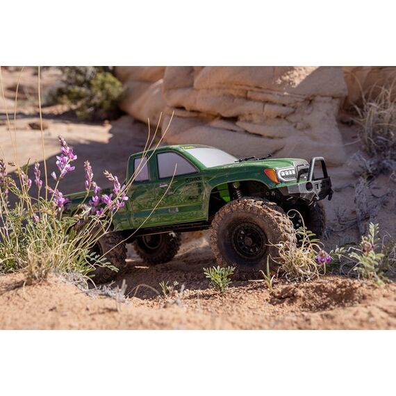 Axial R/C Axial SCX10 III Base Camp Grün, 5 image
