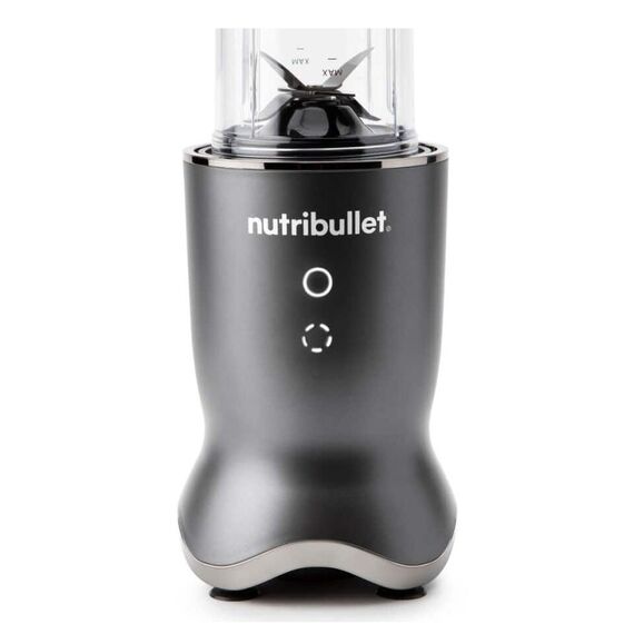 NutriBullet NB1206DGCC Tragbarer Mixer 1200 W Dunkles Grau, Silber, 3 image
