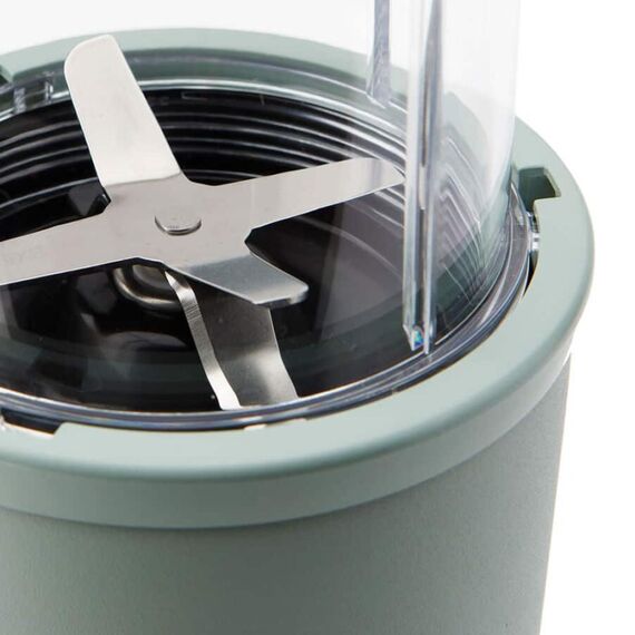 NutriBullet NB907MAJD 0,9 l Tragbarer Mixer 900 W Grau, 4 image