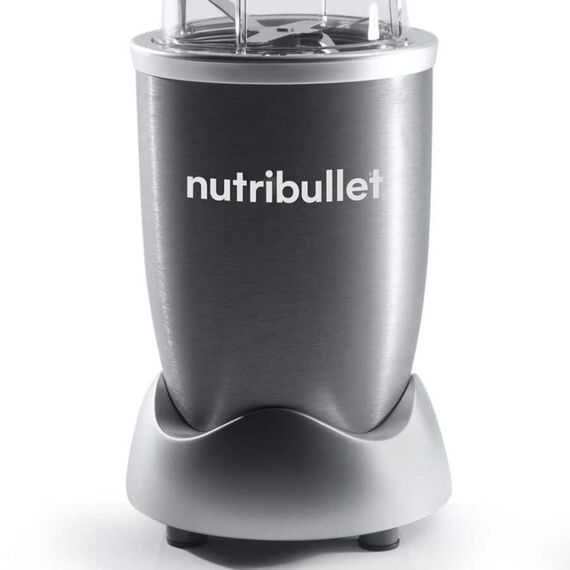 NutriBullet NB606DG 0,7 l Tragbarer Mixer 600 W Dunkles Grau, 3 image