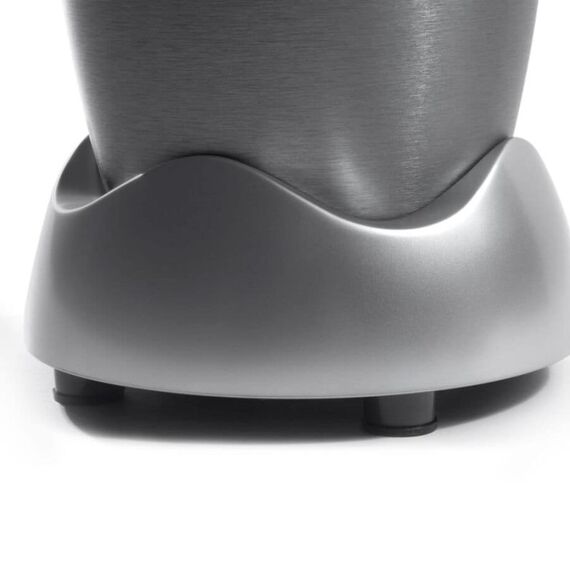NutriBullet NB603DG 0,7 l Tragbarer Mixer 600 W Dunkles Grau, Rot, Farbe: Dunkles Grau, Rot, Länge: 0,998 m, 4 image