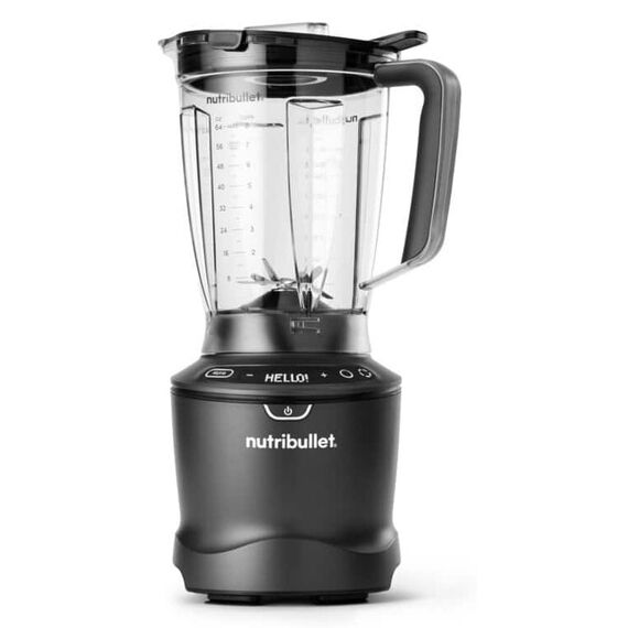 NutriBullet NBF550DG 1,8 l Tragbarer Mixer 1500 W Dunkles Grau, 4 image