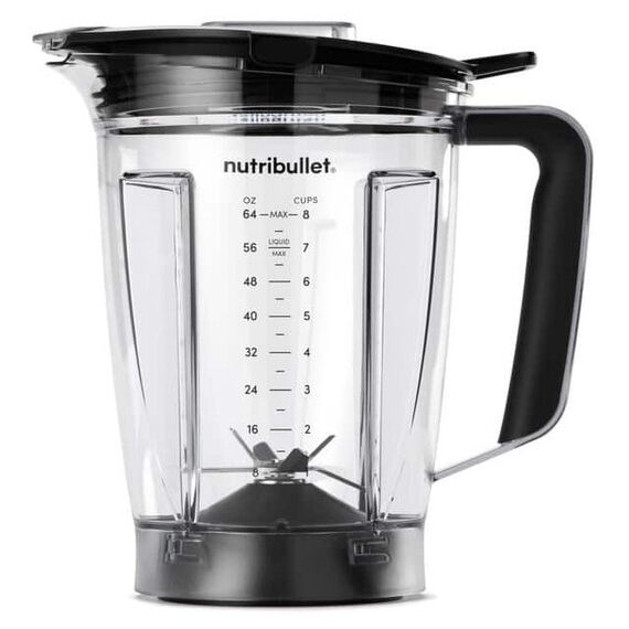 NutriBullet NBF550DG 1,8 l Tragbarer Mixer 1500 W Dunkles Grau, 10 image