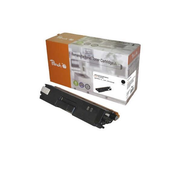Peach Tonermodul schwarz kompatibel zu TN-326BK