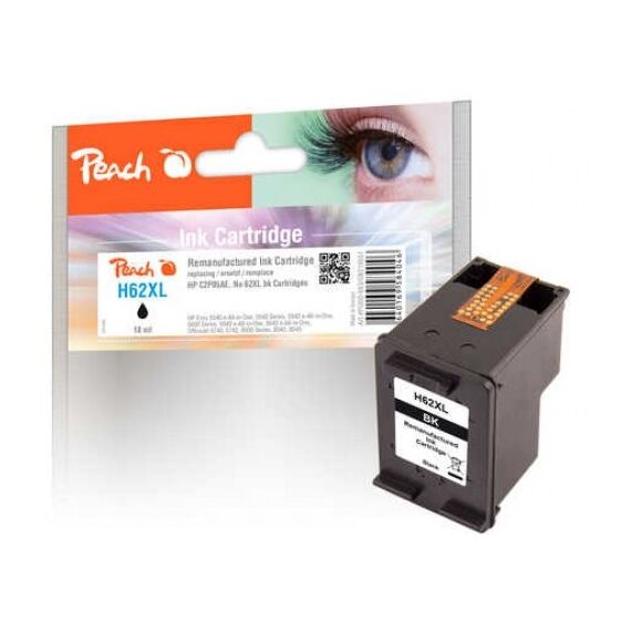 Peach 0F319551 Druckerpatrone 1 Stück(e) Schwarz