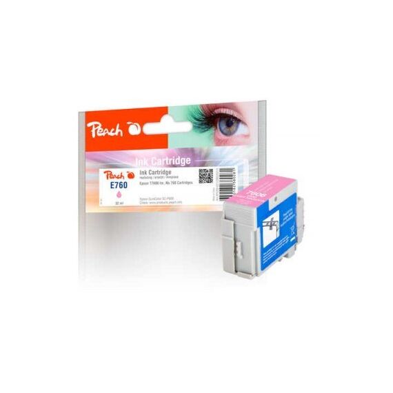 Peach 0F320310 Druckerpatrone 1 Stück(e) Kompatibel Standardertrag Helle Magenta