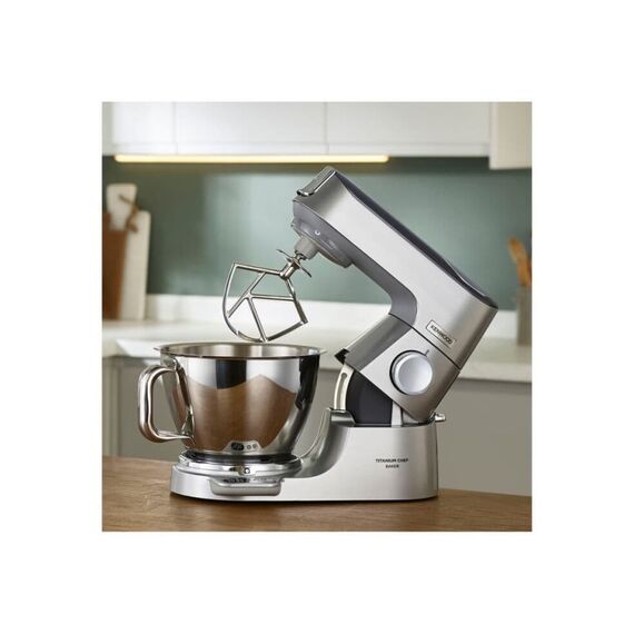Kenwood Titanium Chef Baker Silber KVC85.004SI Standmixer 1200 W, 4 image