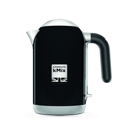 Kenwood ZJX650BK Wasserkocher 1 l 2200 W Schwarz, Silber
