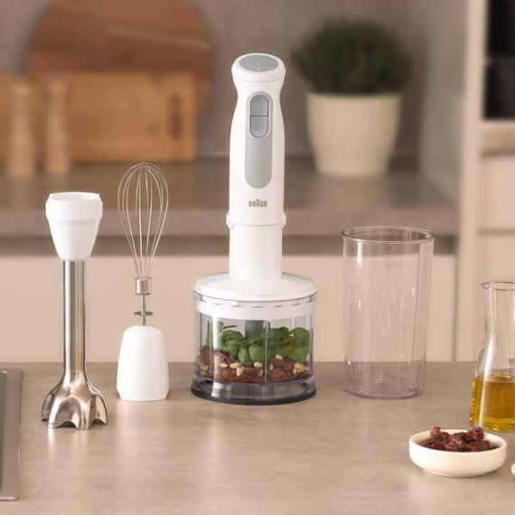 Braun MultiQuick 5 MQ 50236 M Pürierstab 1000 W Weiß, 6 image