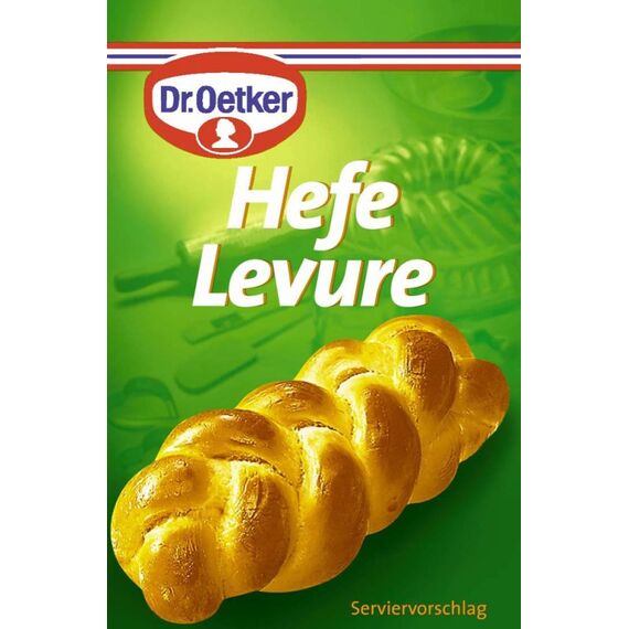 Dr. Oetker 146102401 21 g