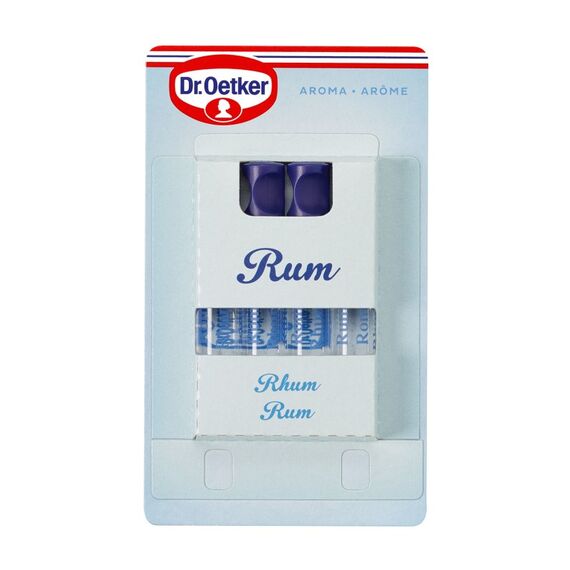 Dr. Oetker Aroma Rum 8 ml