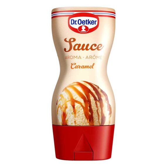 Dr. Oetker Dessert Sauce Caramel