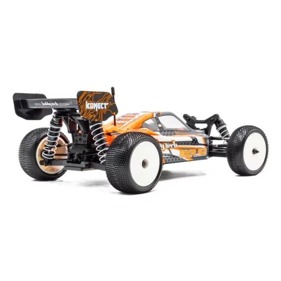 HobbyTech 1.BXR.S2.RTR ferngesteuerte (RC) modell Buggy Elektromotor 1:10, 2 image