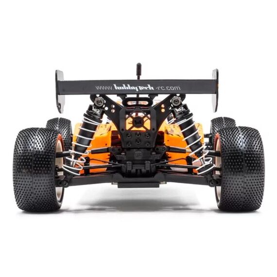 HobbyTech 1.BXR.S2.RTR ferngesteuerte (RC) modell Buggy Elektromotor 1:10, 3 image