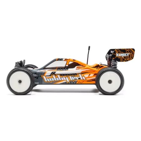 HobbyTech 1.BXR.S2.RTR ferngesteuerte (RC) modell Buggy Elektromotor 1:10, 5 image