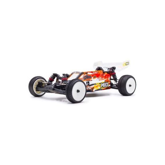 HobbyTech 1.XMID.RTR-PACK ferngesteuerte (RC) modell Buggy Elektromotor 1:10