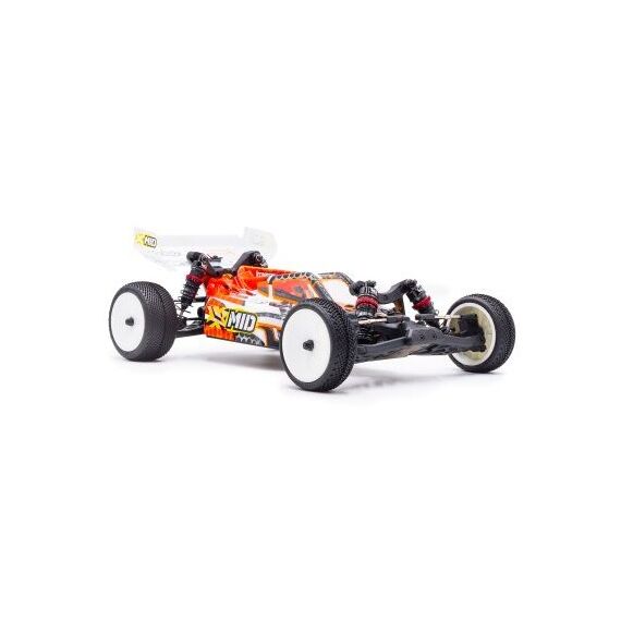 HobbyTech 1.XMID.RTR-PACK ferngesteuerte (RC) modell Buggy Elektromotor 1:10, 3 image