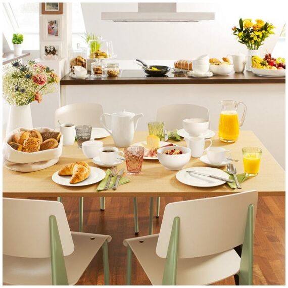 Villeroy & Boch 10-4153-8403 Tasse Weiß Kaffee, 2 image