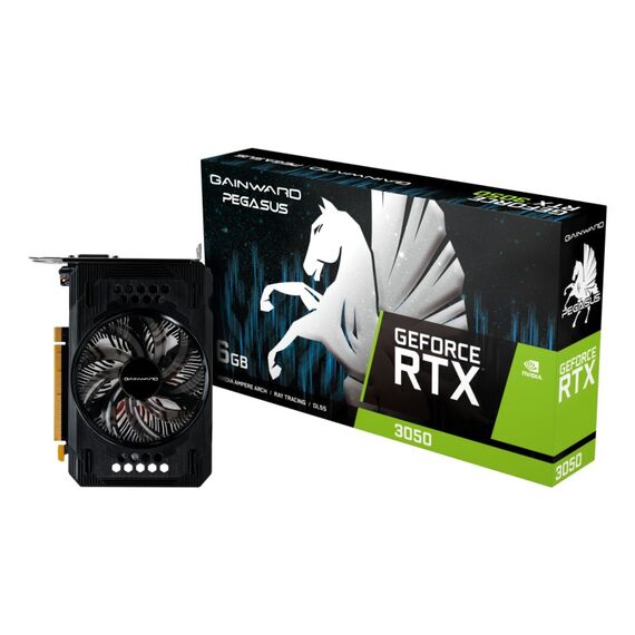 Gainward GeForce RTX 3050 Pegasus NVIDIA 6 GB GDDR6, 3 image