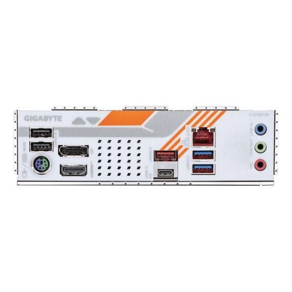 GIGABYTE B850M FORCE Mainboard – Unterstützt AMD Ryzen 9000 Serie Prozessoren, 8+2+2 Phasen Digital-VRM, bis zu 9600 MHz DDR5 (OC), 1 x PCIe 5.0 M.2 + 2 x PCIe 4.0 M.2, 2.5 GbE LAN, USB 3.2 Gen 2, 4 image
