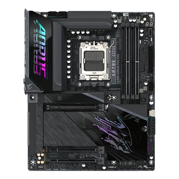 GIGABYTE X870E AORUS PRO X3D Mainboard, 2 image