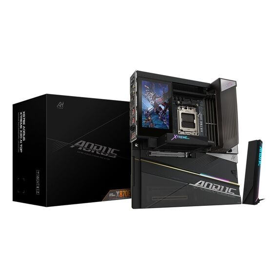 GIGABYTE X870E AORUS XTREME X3D AI TOP Mainboard