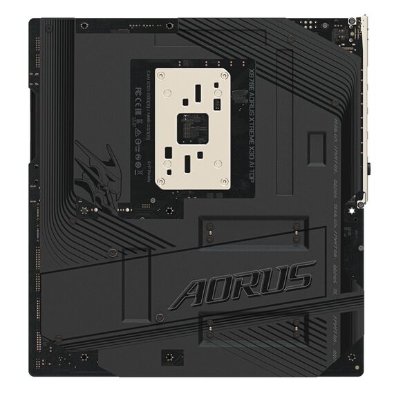 GIGABYTE X870E AORUS XTREME X3D AI TOP Mainboard, 4 image