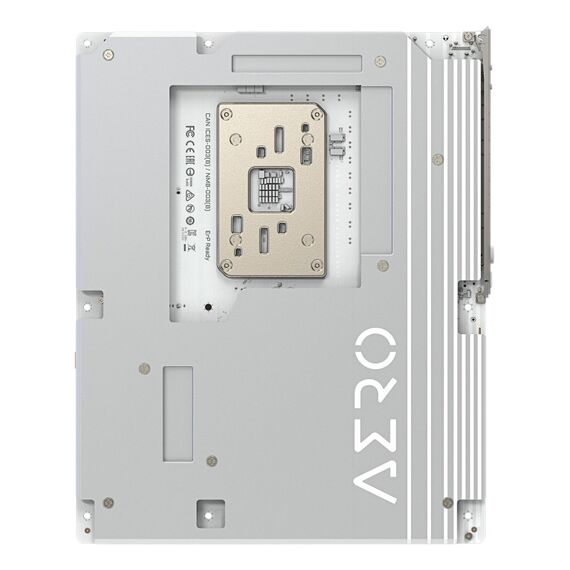 GIGABYTE X870E AERO X3D WOOD Mainboard, 4 image
