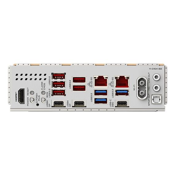 GIGABYTE X870E AERO X3D WOOD Mainboard, 5 image