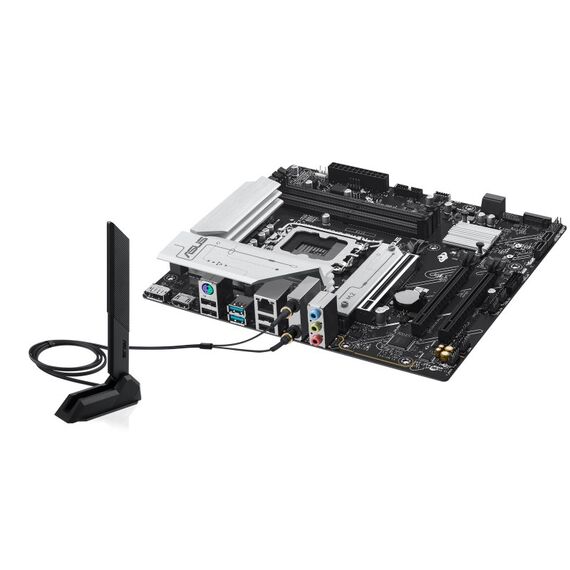 ASUS PRIME B760M-A WIFI II Intel B760 LGA 1700 micro ATX, 5 image