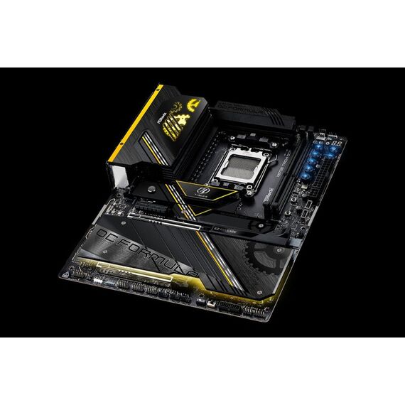 Asrock X870E Taichi OCF AMD X870E Sockel AM5 ATX, 2 image