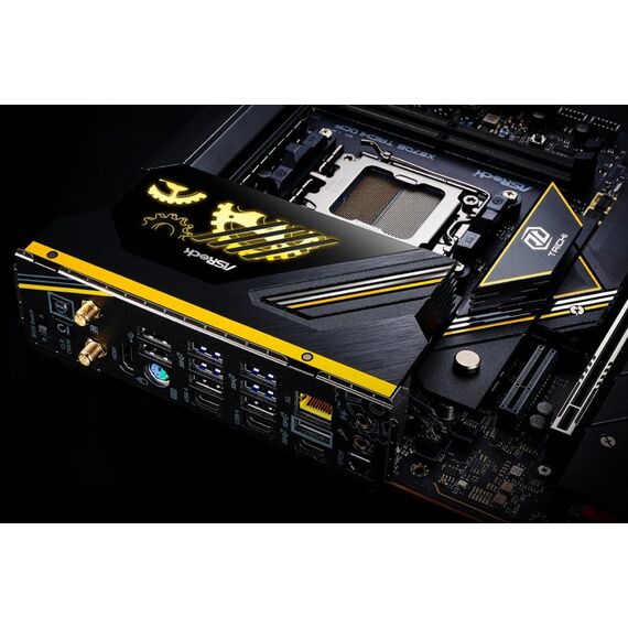 Asrock X870E Taichi OCF AMD X870E Sockel AM5 ATX, 4 image