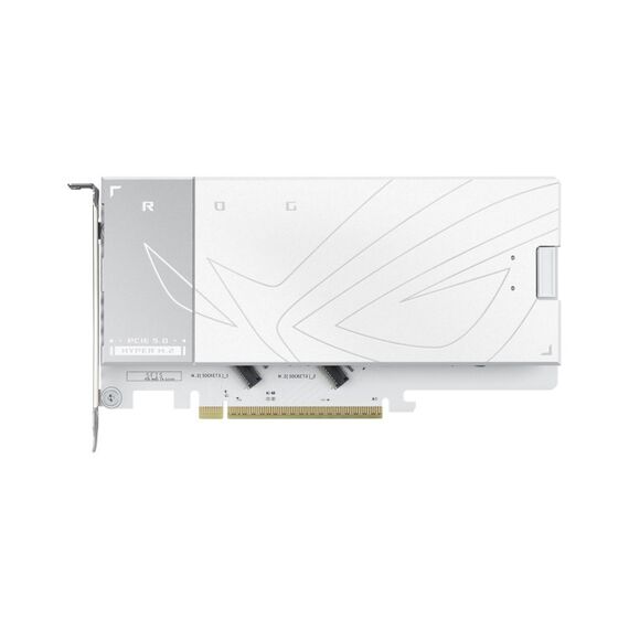 ASUS ROG CROSSHAIR X870E GLACIAL AMD X870E Sockel AM5 Erweitertes ATX, 7 image