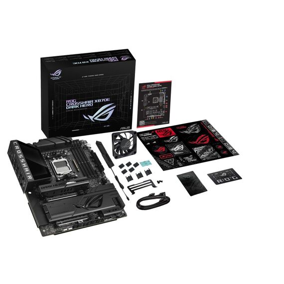 ASUS ROG CROSSHAIR X870E DARK HERO AMD X870E Sockel AM5 ATX, 5 image