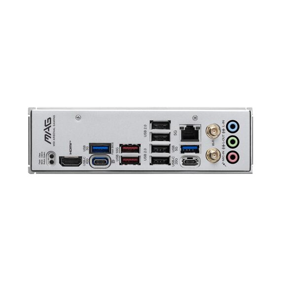 MSI MAG X870E GAMING MAX WIFI Motherboard AMD X870E Sockel AM5 ATX, 3 image