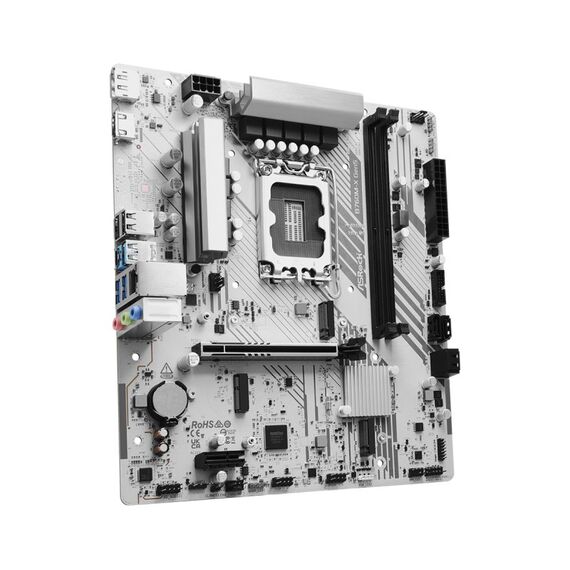 Asrock B760M-X Gen5 Intel B760 LGA 1700 micro ATX, 3 image