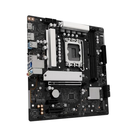 Asrock B860M-X Gen5 Intel B860 LGA 1851 (Socket V1) micro ATX, 3 image