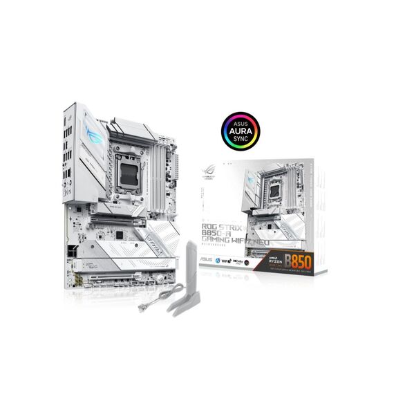 ASUS ROG STRIX B850-A GAMING WIFI7 NEO AMD B850 Sockel AM5 ATX, 6 image
