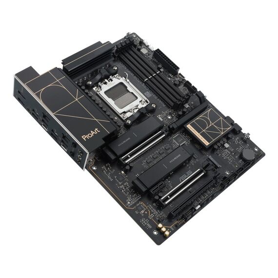 ASUS PROART B850-CREATOR WIFI NEO AMD B850 Sockel AM5 ATX, 4 image