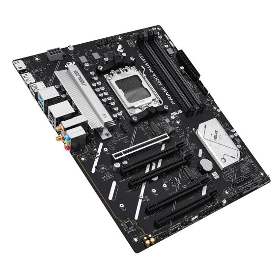 ASUS PRIME A620A-PLUS WIFI AMD A620A Sockel AM5 ATX, 5 image