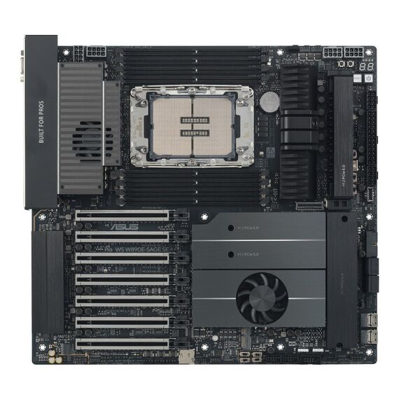ASUS Pro WS W890E-SAGE SE Intel W890 LGA 4710-2 EEB, 2 image