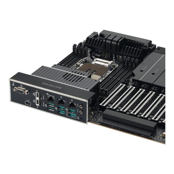 ASUS Pro WS W890E-SAGE SE Intel W890 LGA 4710-2 EEB, 5 image